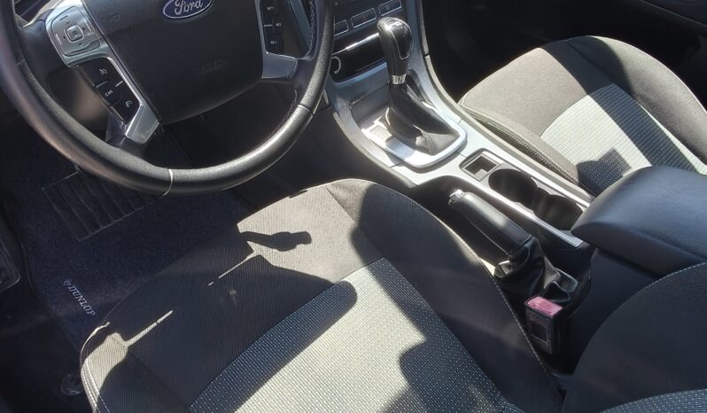 
								FORD MONDEO full									