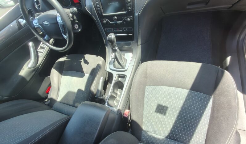 
								FORD MONDEO full									