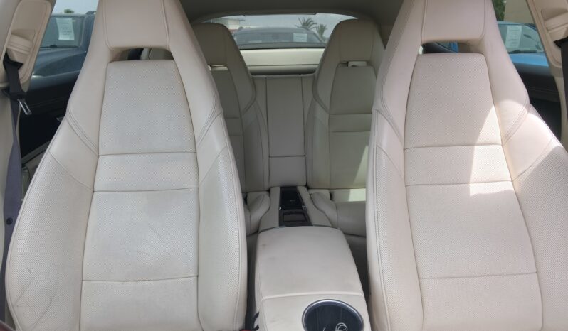 
								PORSCHE PANAMERA 4 full									