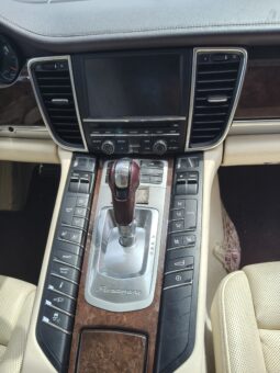 
										PORSCHE PANAMERA 4 full									