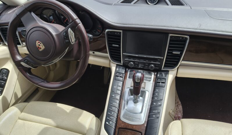 
								PORSCHE PANAMERA 4 full									