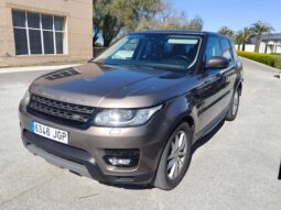 RANGE ROVER