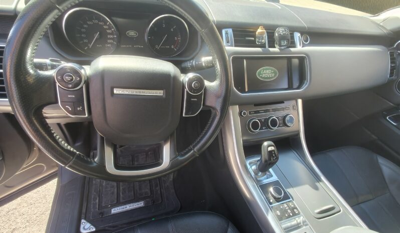
								RANGE ROVER full									