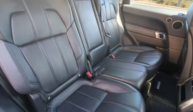 
								RANGE ROVER full									