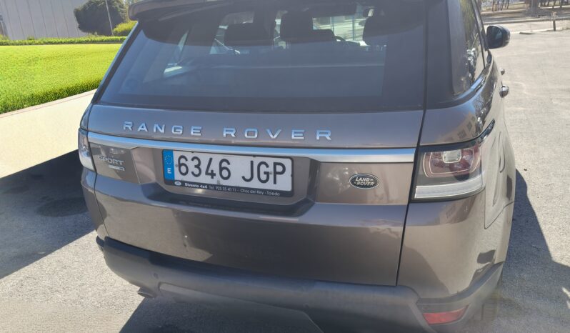 
								RANGE ROVER full									