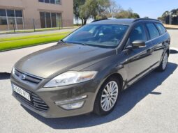 
										FORD MONDEO full									