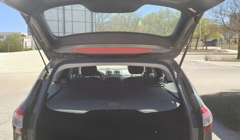 
								FORD MONDEO full									