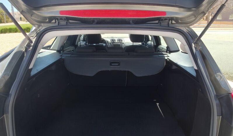 
								FORD MONDEO full									