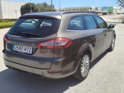 
										FORD MONDEO full									