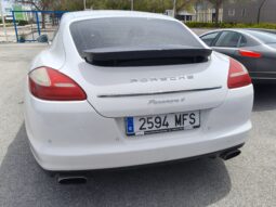 
										PORSCHE PANAMERA 4 full									