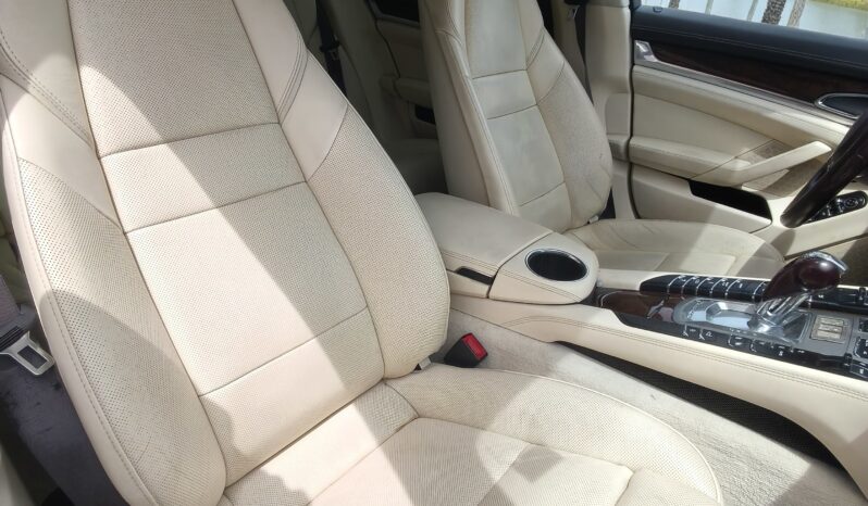 
								PORSCHE PANAMERA 4 full									