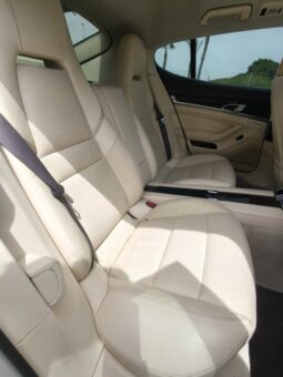 
										PORSCHE PANAMERA 4 full									