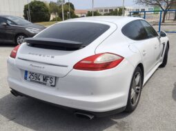 
										PORSCHE PANAMERA 4 full									