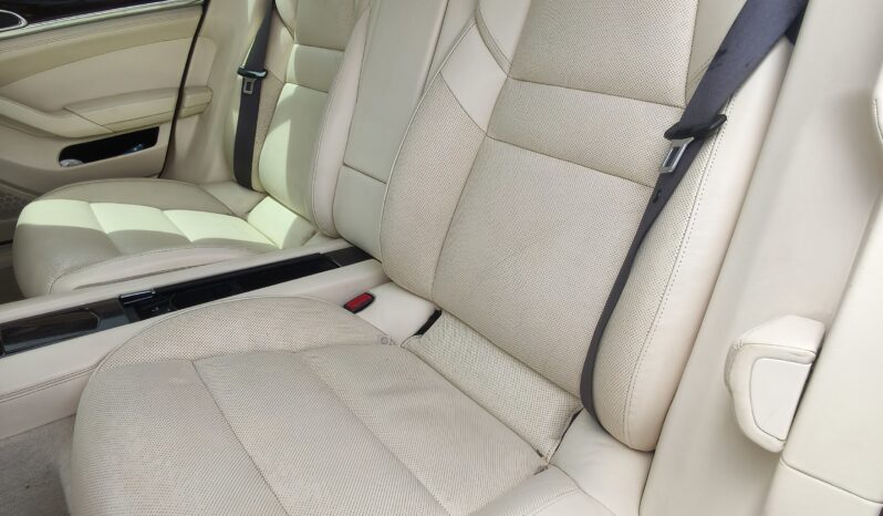 
								PORSCHE PANAMERA 4 full									