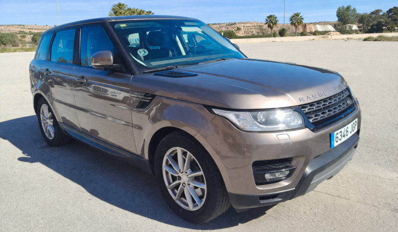 
								RANGE ROVER full									