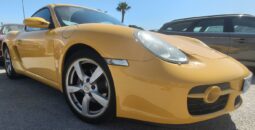 
										PORSCHE CAYMAN COUPE full									