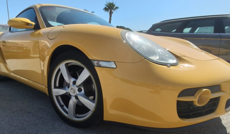
								PORSCHE CAYMAN COUPE full									
