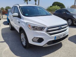 Ford Kuga AWD