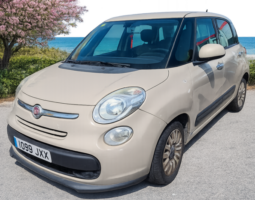 FIAT 500L