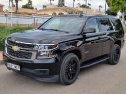 
										Chevrolet Tahoe LT 4×4 full									