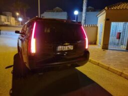 
										Chevrolet Tahoe LT 4×4 full									