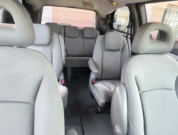
								CHRYSLER Grand Voyager 2.8CRD LX full									