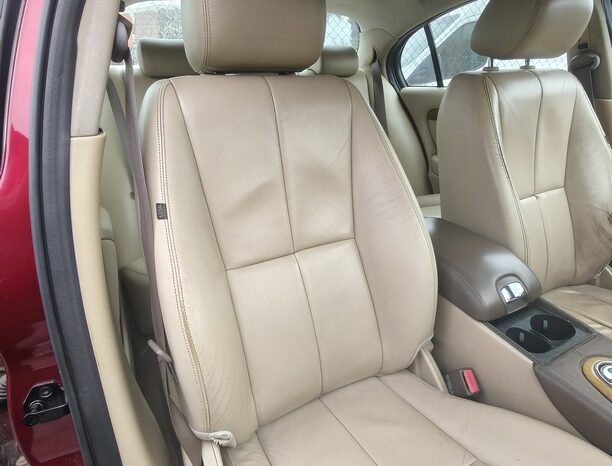 
								JAGUAR S TYPE 2.7D full									