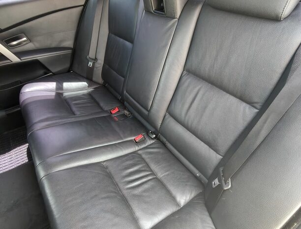
								BMW 525D full									
