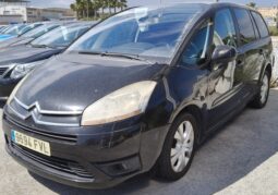 
										CITROEN C4 GRAND PICASSO, 7 Plazas full									