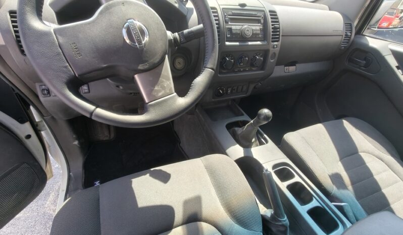 
								NISSAN NAVARA full									