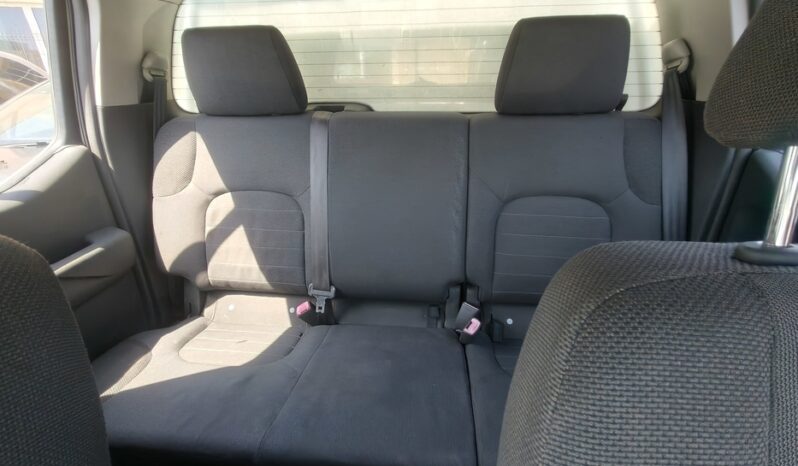 
								NISSAN NAVARA full									