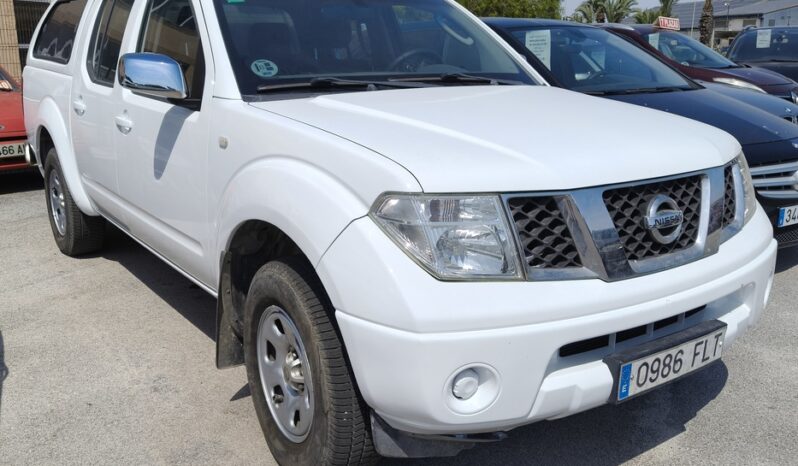
								NISSAN NAVARA full									