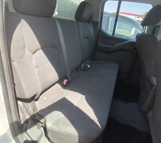 
								NISSAN NAVARA full									