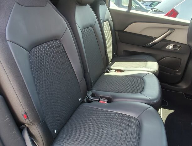 
								CITROEN C 4 SPACE TOURER full									