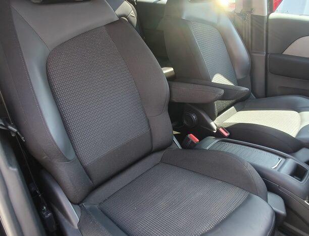 
								CITROEN C 4 SPACE TOURER full									