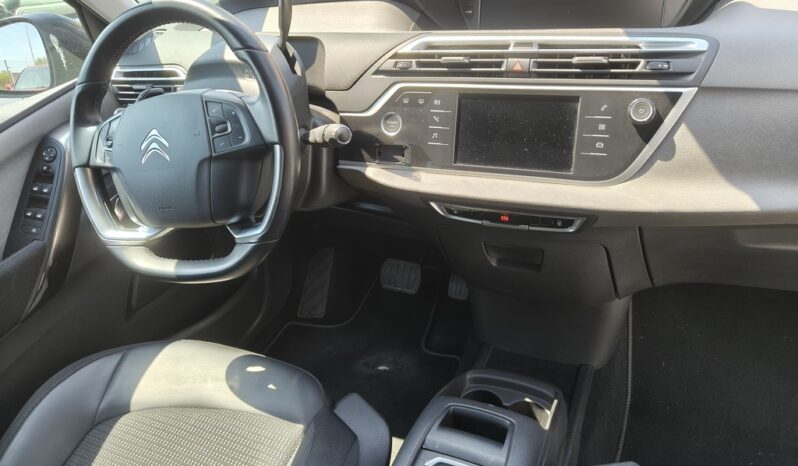 
								CITROEN C 4 SPACE TOURER full									