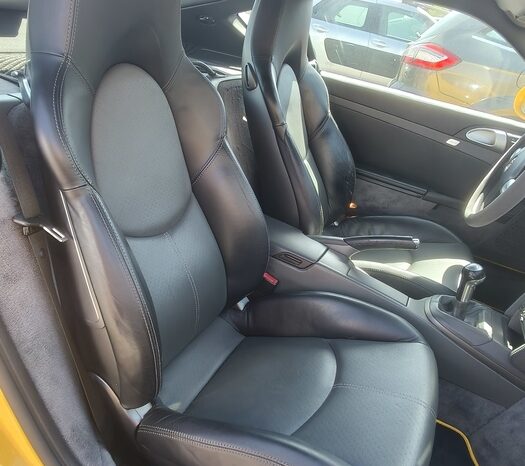 
								PORSCHE CAYMAN COUPE full									