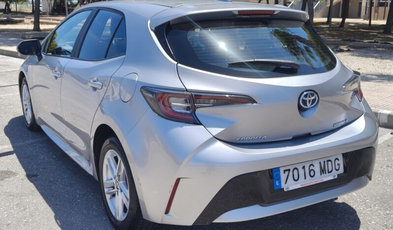 
								TOYOTA COROLLA full									