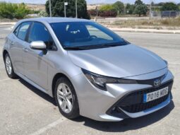 
										TOYOTA COROLLA full									