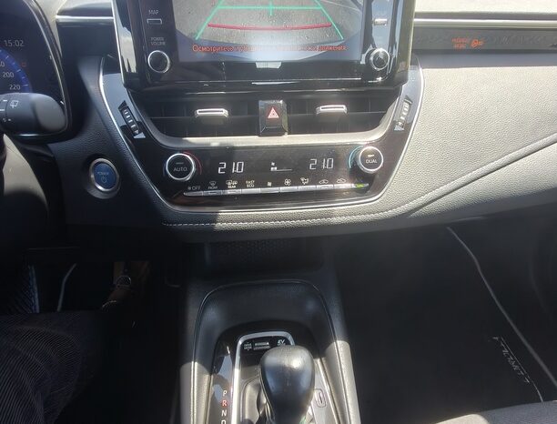
								TOYOTA COROLLA full									