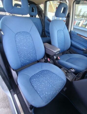 
								Mercedes-Benz A 140 full									