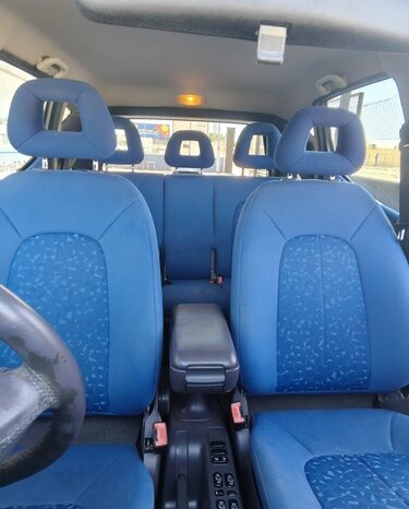 
								Mercedes-Benz A 140 full									