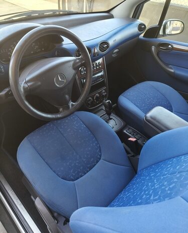 
								Mercedes-Benz A 140 full									