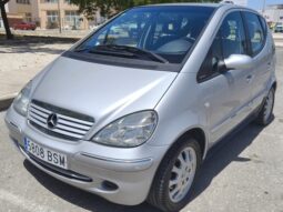 Mercedes-Benz A 140