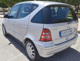 
										Mercedes-Benz A 140 full									
