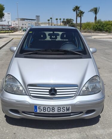 
								Mercedes-Benz A 140 full									