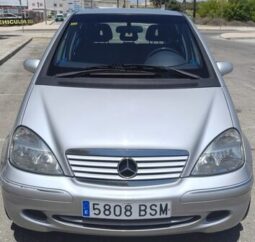 
										Mercedes-Benz A 140 full									