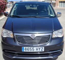 
										Lancia Voyager 2.8 CRD full									