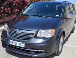 Lancia Voyager 2.8 CRD
