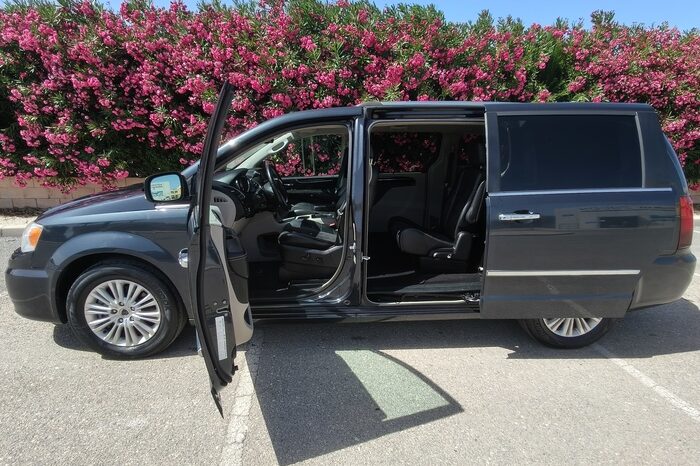 
								Lancia Voyager 2.8 CRD full									